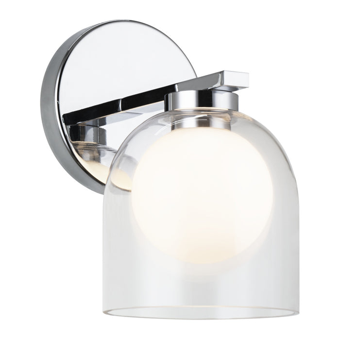 Derbishone Wall Sconce | W60701CHCL