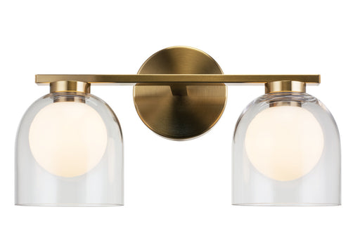 Derbishone Wall Sconce | W60702AGCL