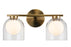 Derbishone Wall Sconce | W60702AGCL
