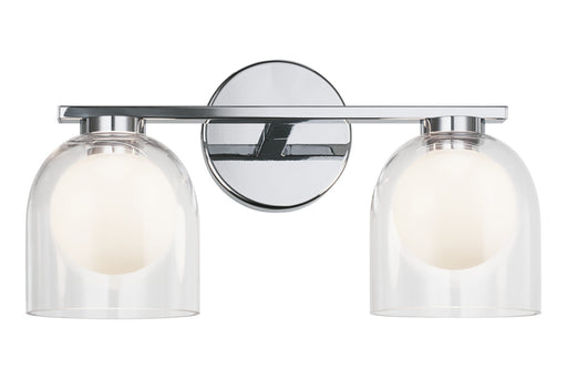 Derbishone Wall Sconce | W60702CHCL