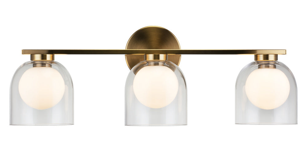 Derbishone Wall Sconce | W60703AGCL