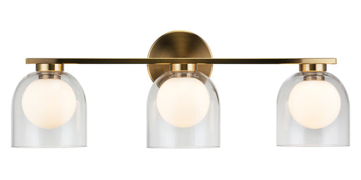 Derbishone Wall Sconce | W60703AGCL