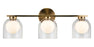 Derbishone Wall Sconce | W60703AGCL