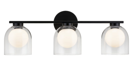 Derbishone Wall Sconce | W60703BKCL