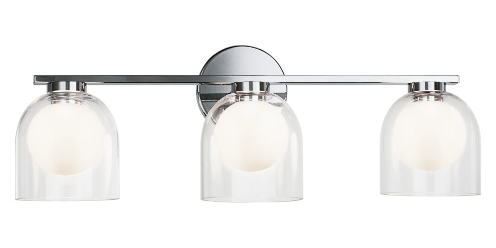Derbishone Wall Sconce | W60703CHCL
