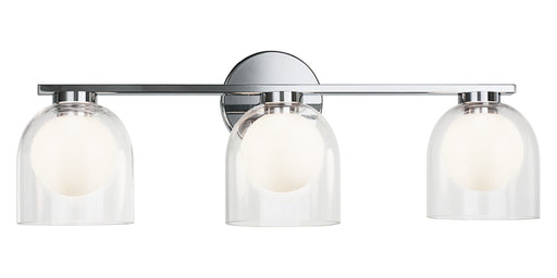 Derbishone Wall Sconce | W60703CHCL