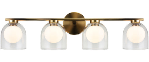 Derbishone Wall Sconce | W60704AGCL