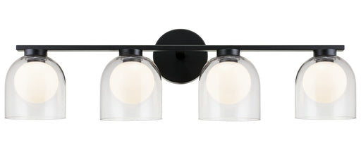 Derbishone Wall Sconce | W60704BKCL