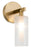 Kristof Wall Sconce | W60801AG