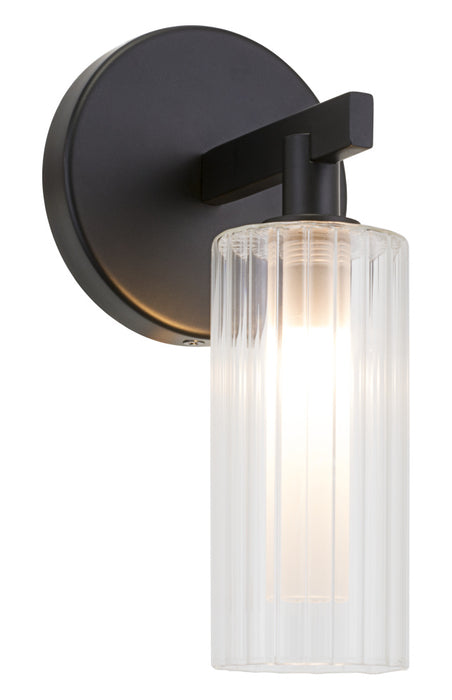 Kristof Wall Sconce | W60801BK
