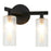 Kristof Wall Sconce | W60802BK