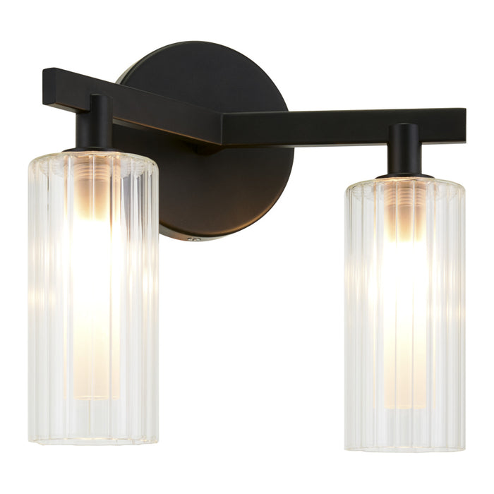 Kristof Wall Sconce | W60802BK
