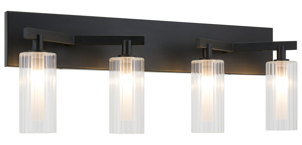Kristof Wall Sconce | W60804BK