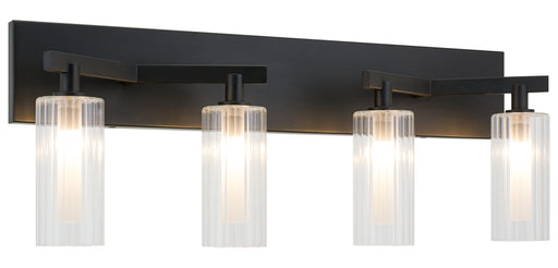 Kristof Wall Sconce | W60804BK