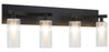 Kristof Wall Sconce | W60804BK