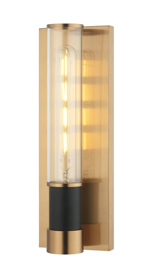 Tubo Wall Sconce | W61201MBAG