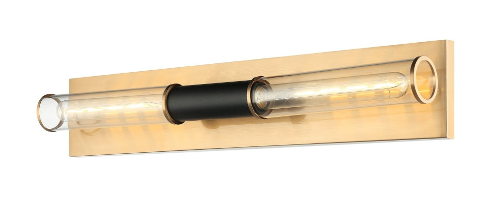 Tubo Wall Sconce | W61202MBAG