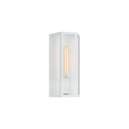 Matteo Creed White Wall Sconce
