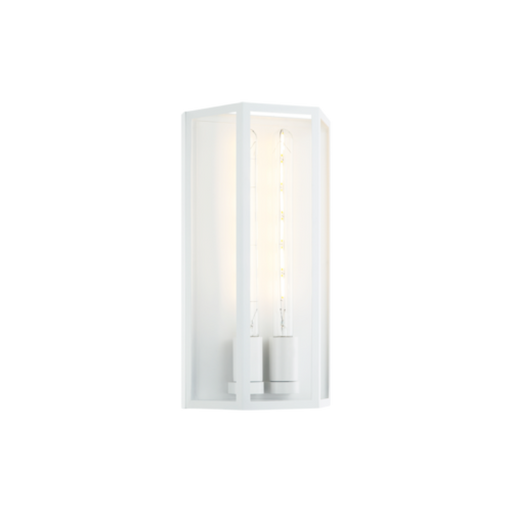 Matteo Creed White Wall Sconce