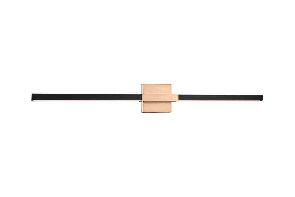 Lineare Wall Sconce | W64736MBAG