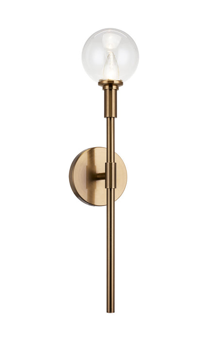 Candlestix Wall Sconce | W64801AGCL