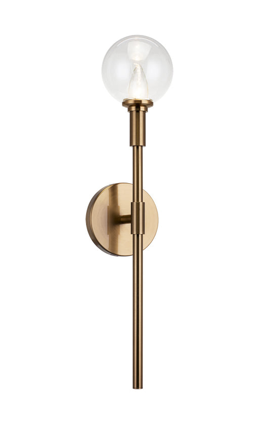 Candlestix Wall Sconce | W64801AGCL