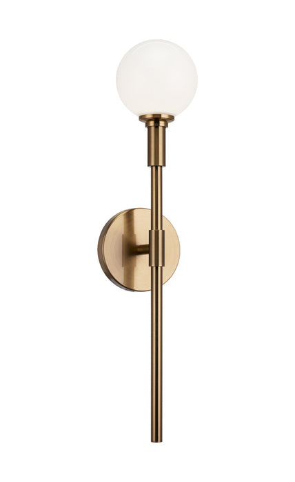 Candlestix Wall Sconce | W64801AGOP