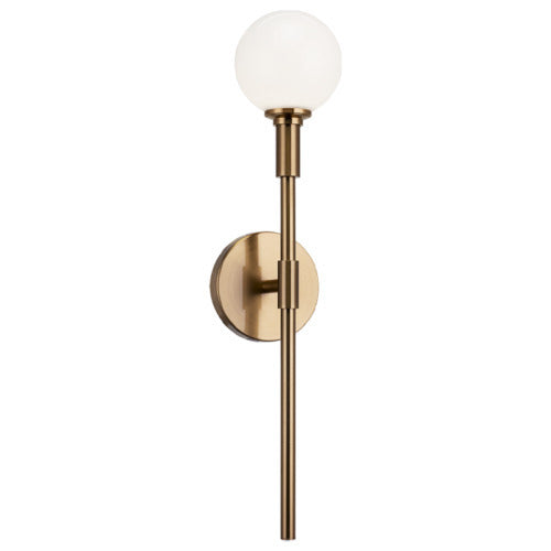 Matteo Candlestix Wall Sconce