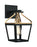 Mavonshire Wall Sconce | W67001BKAG