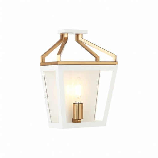 Mavonshire Wall Sconce | W67011WHAG