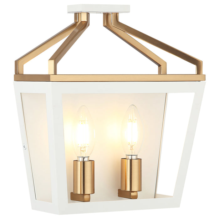 Mavonshire Wall Sconce | W67012WHAG