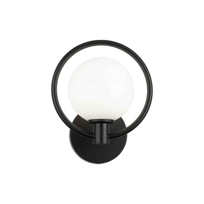 Averley Wall Sconce | W71301BKOP