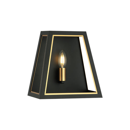 Rosalie Wall Sconce | W72101MBAG