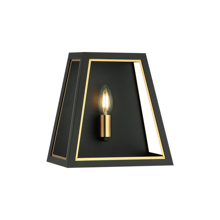 Rosalie Wall Sconce | W72101MBAG