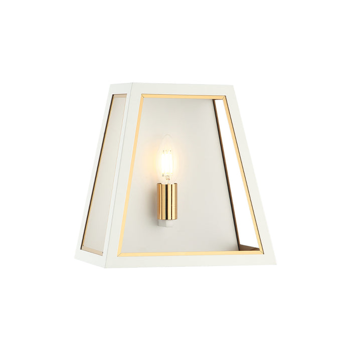 Rosalie Wall Sconce | W72101WHAG