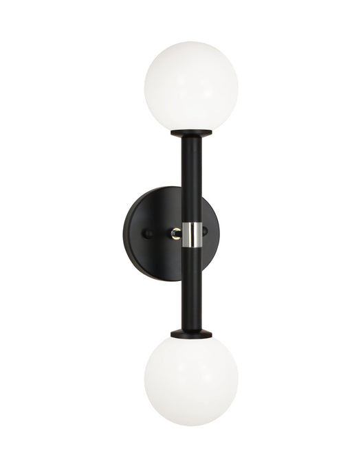 Stellar Wall Sconce | W75312BKOP