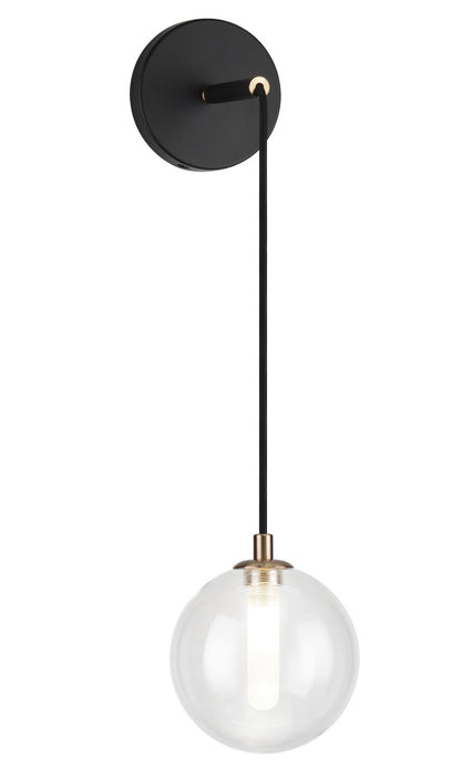 Magma Wall Sconce | W81001CL