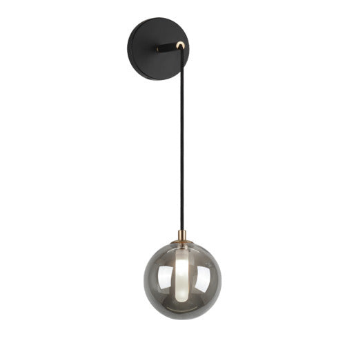 Matteo Magma Wall Sconce