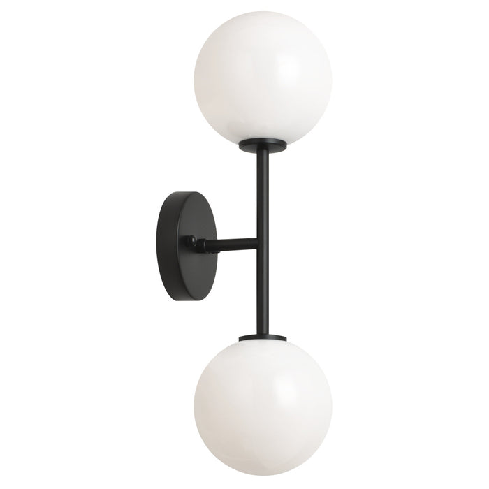 Novo Wall Sconce | W81702BKOP