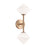 Novo Wall Sconce | W81742AGOP