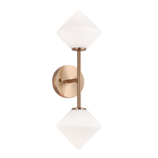 Novo Wall Sconce | W81742AGOP