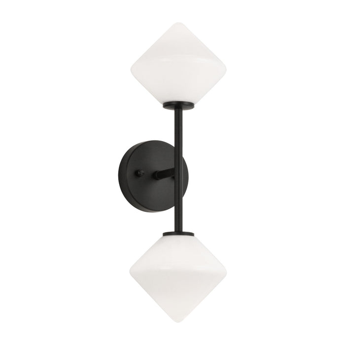 Novo Wall  Sconce | W81742BKOP