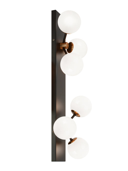 Novu Wall Sconce | W83006AGOP