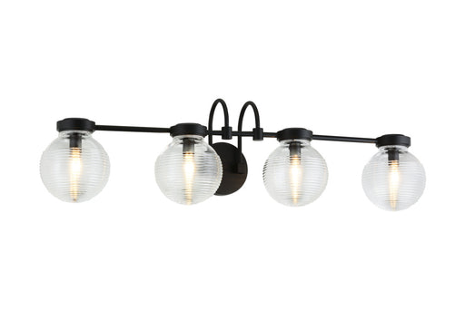 Ridge Wall Sconce | W84004MBCL