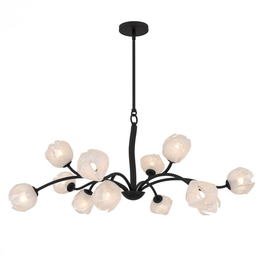 Walker Chandelier | WALK5040MBK