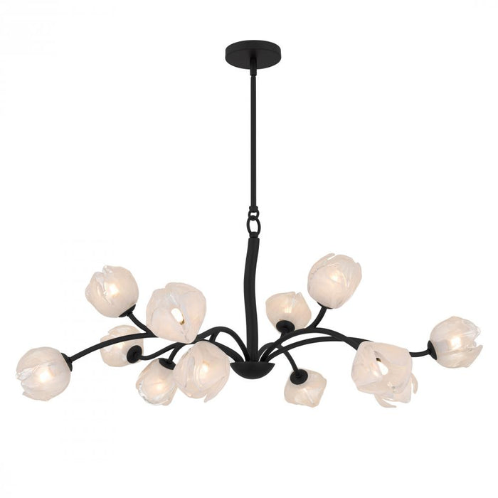 Walker Chandelier | WALK5040MBK