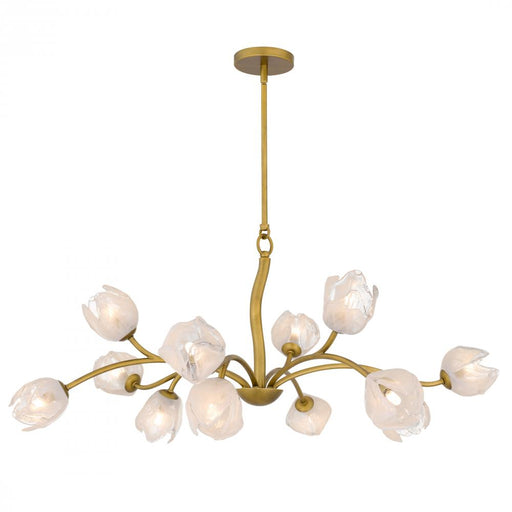 Walker Chandelier | WALK5040PVB