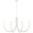 8 Light  Chandelier, Sw | WAN-388C-SW
