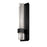 Warwick 15-in Black Led Wall Sconce | WS54615-BK