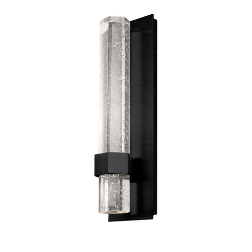 Warwick 15-in Black Led Wall Sconce | WS54615-BK